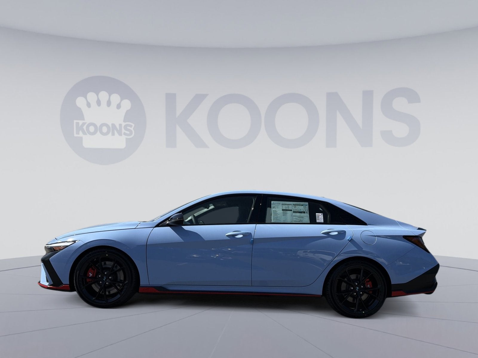 2026 Hyundai ELANTRA N Base