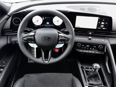 2026 Hyundai ELANTRA N Base