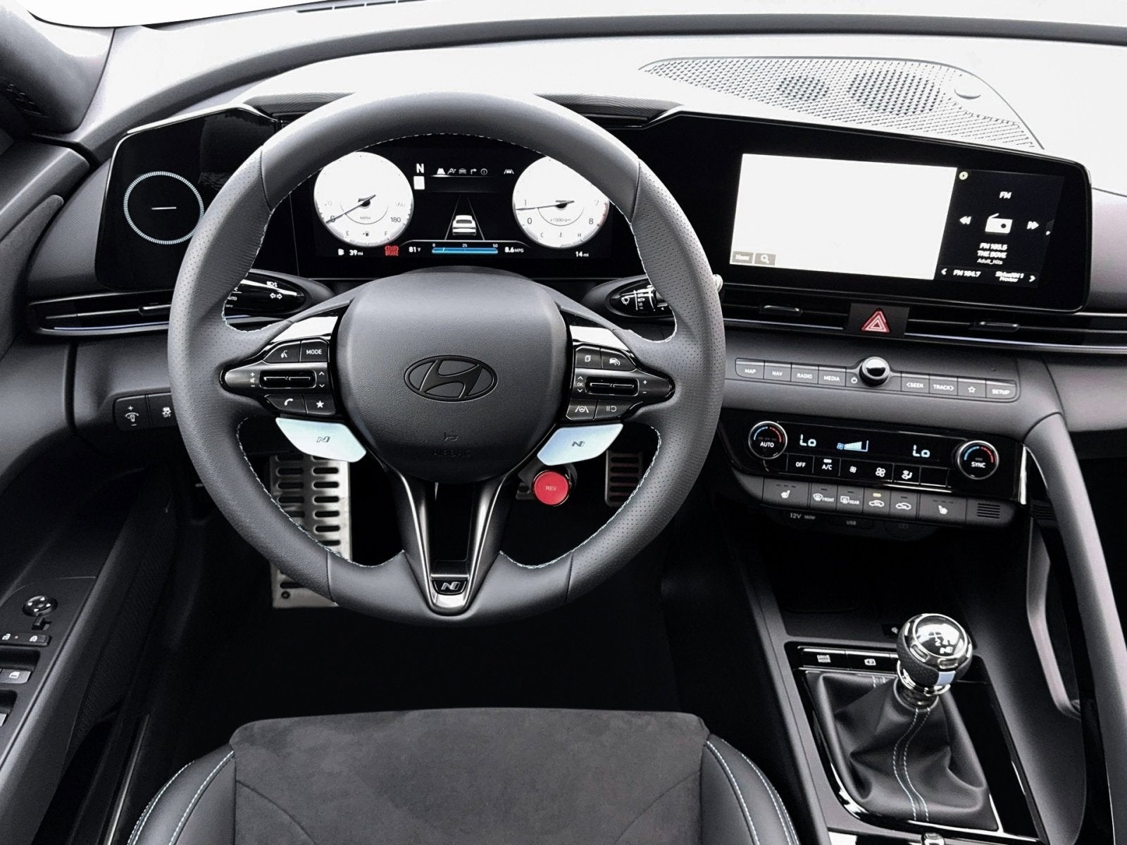 2026 Hyundai ELANTRA N Base