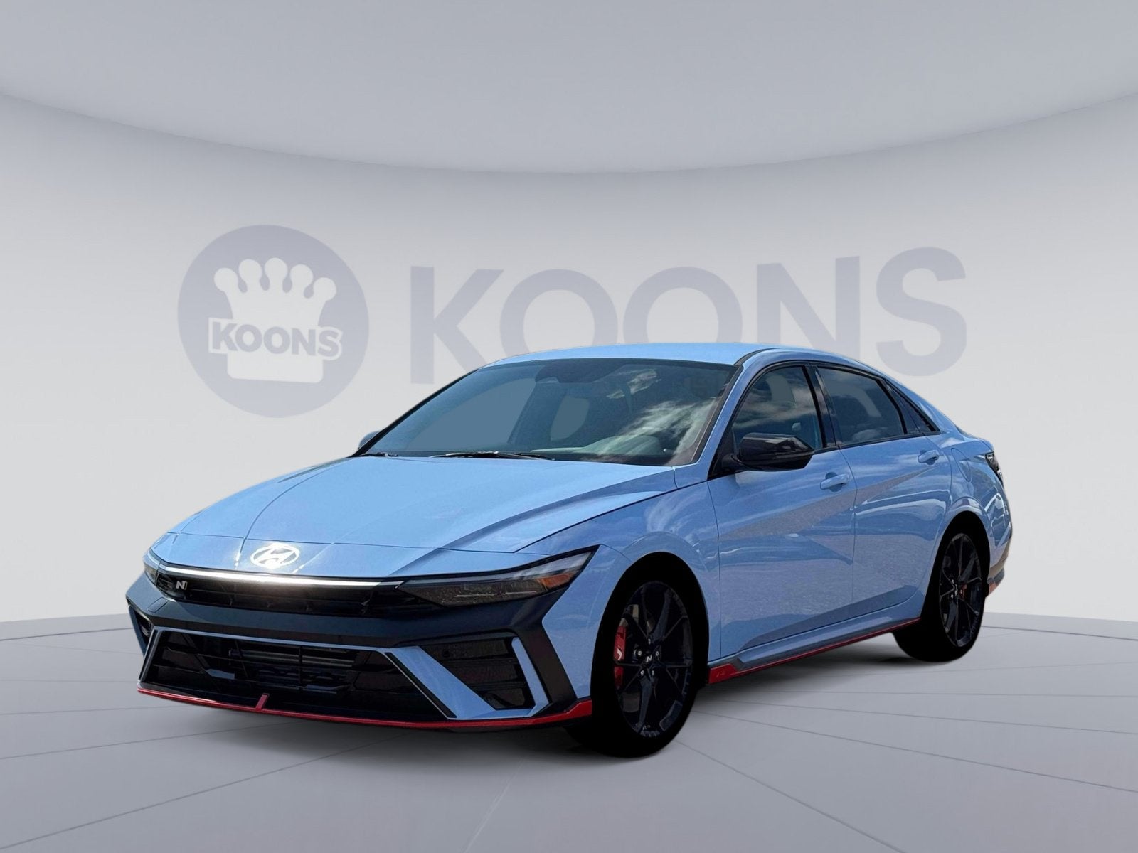 2026 Hyundai ELANTRA N Base