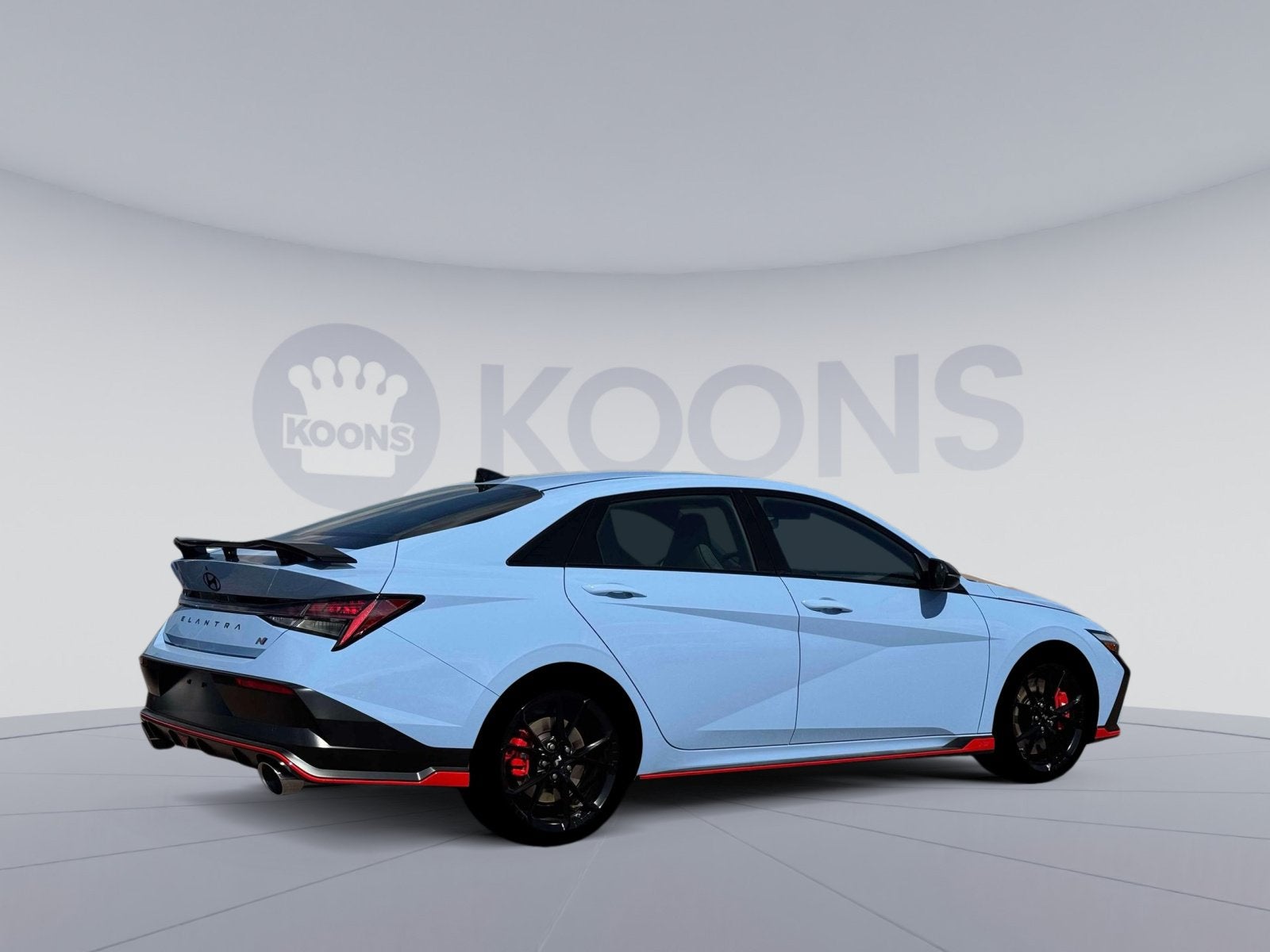 2026 Hyundai ELANTRA N Base