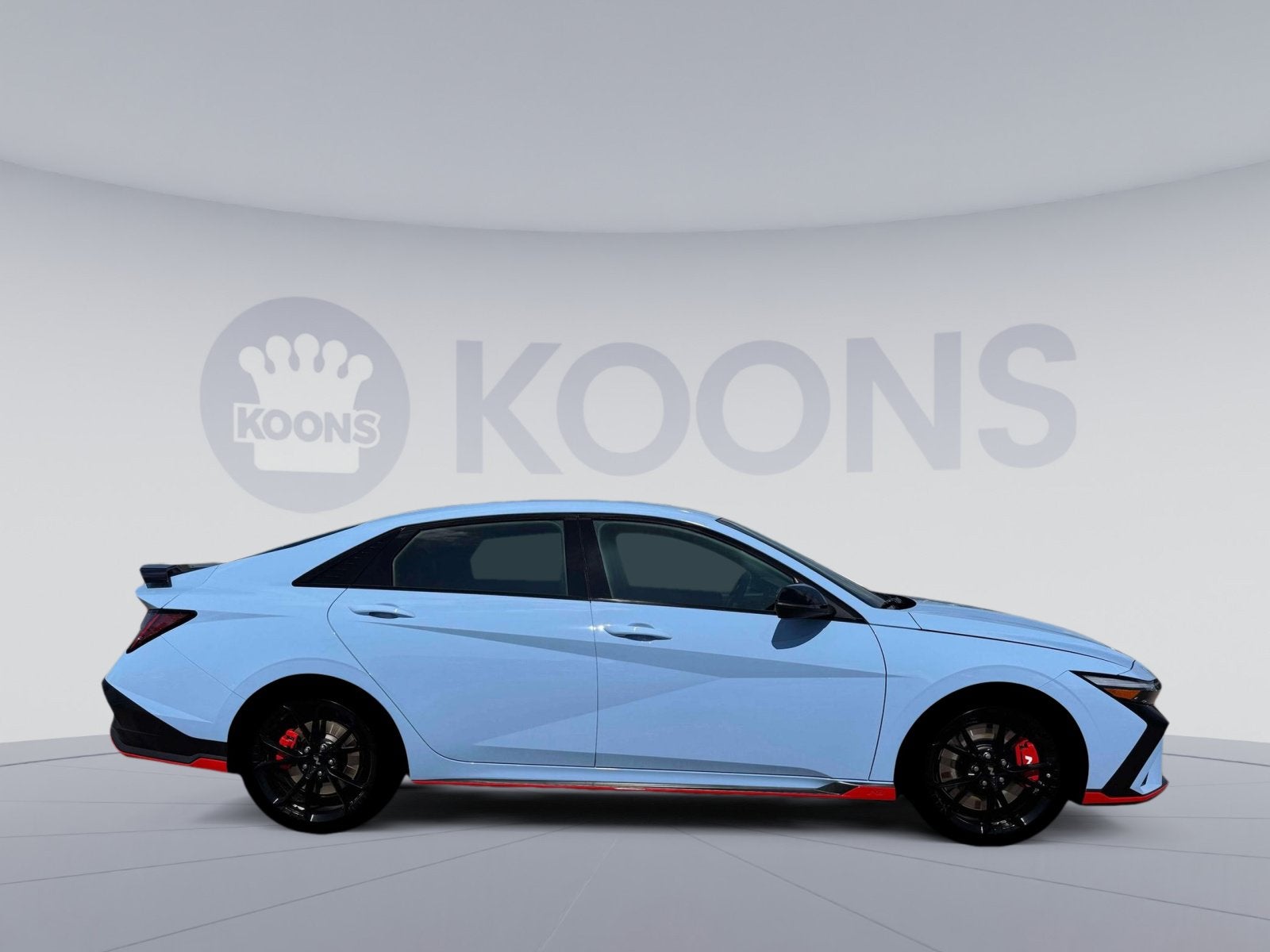 2026 Hyundai ELANTRA N Base