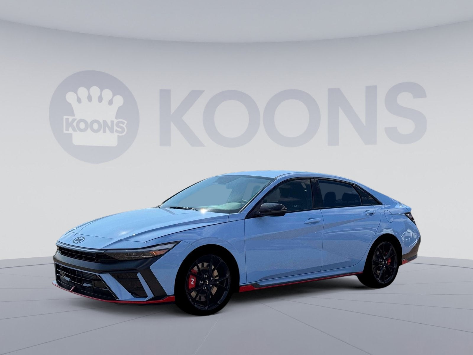 2026 Hyundai ELANTRA N Base