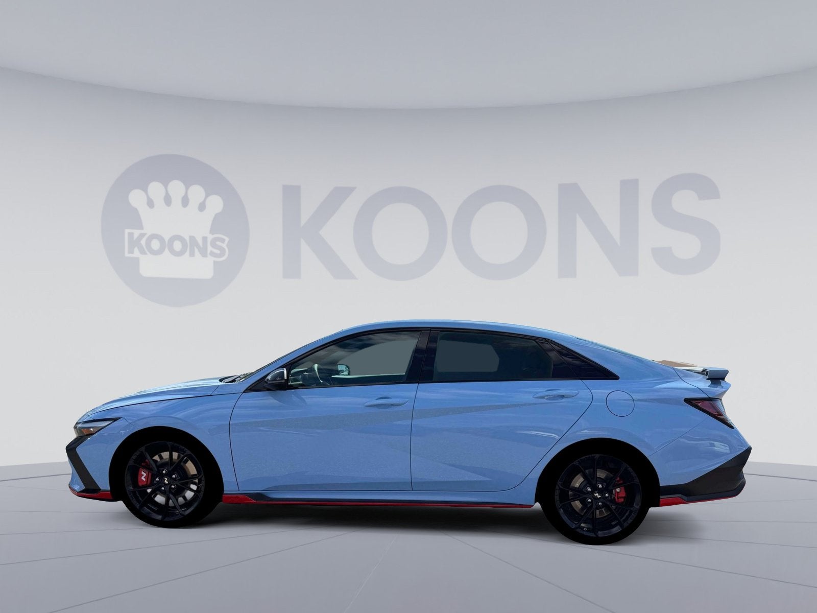 2026 Hyundai ELANTRA N Base