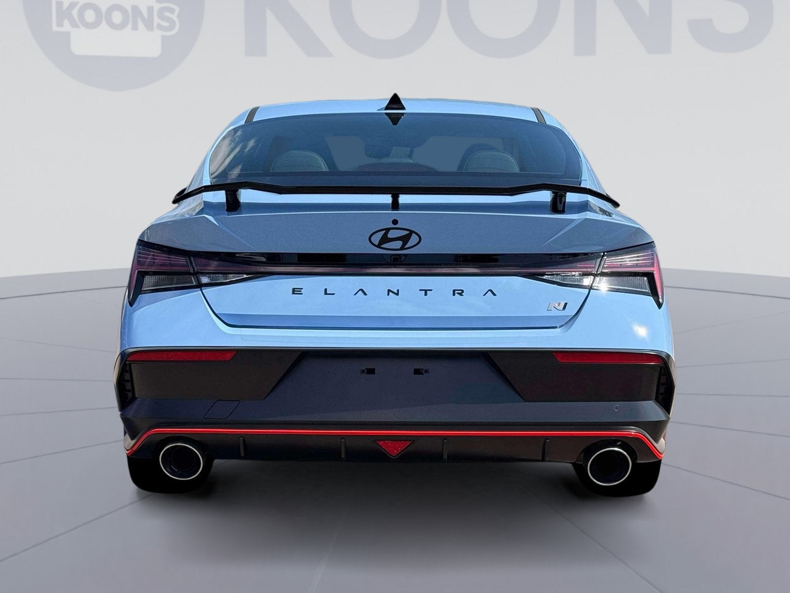 2026 Hyundai ELANTRA N Base