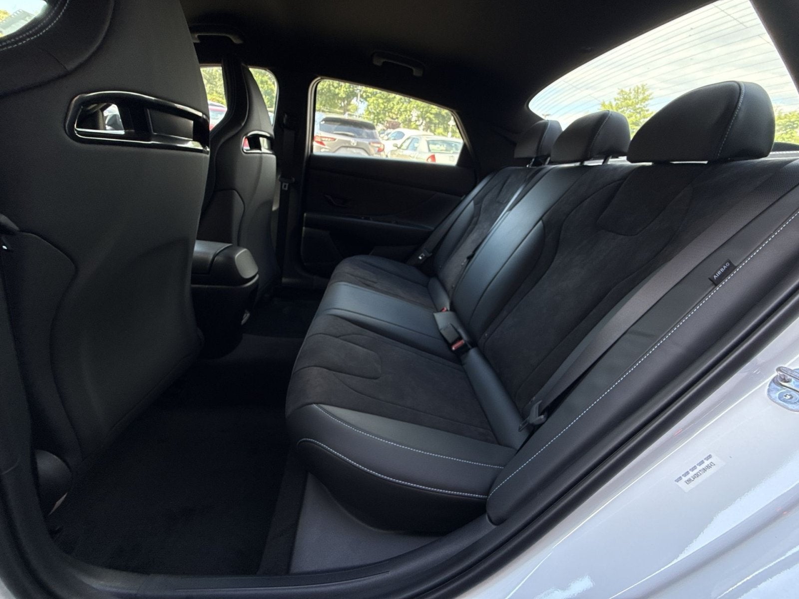 2026 Hyundai ELANTRA N Base
