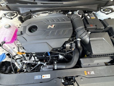2026 Hyundai ELANTRA N Base