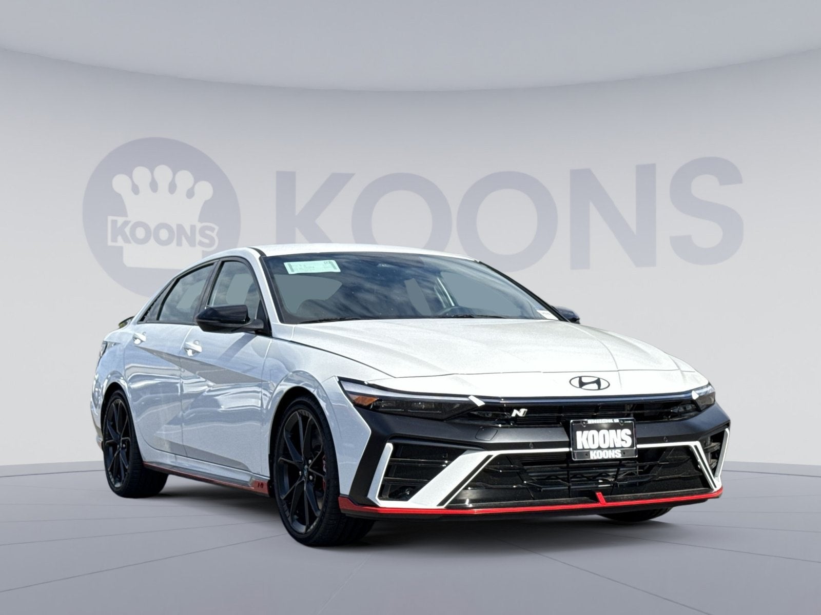 2026 Hyundai ELANTRA N Base