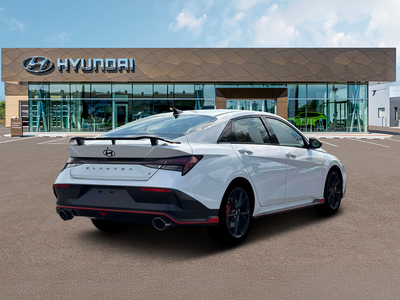 2026 Hyundai ELANTRA N Base