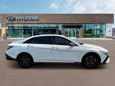 2026 Hyundai ELANTRA N Base
