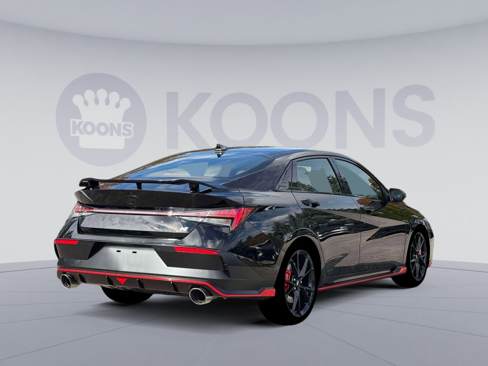 2026 Hyundai ELANTRA N Base