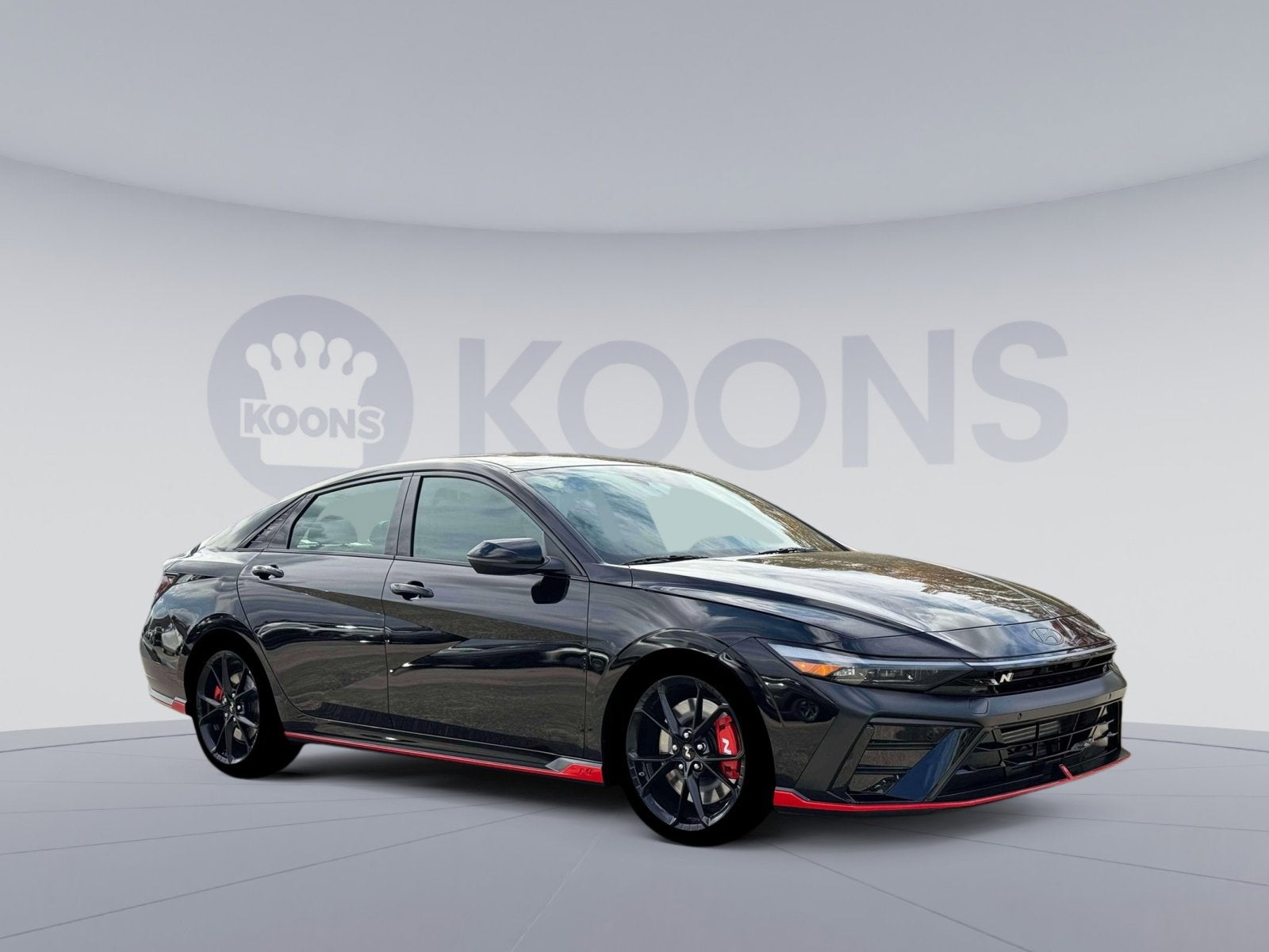 2026 Hyundai ELANTRA N Base
