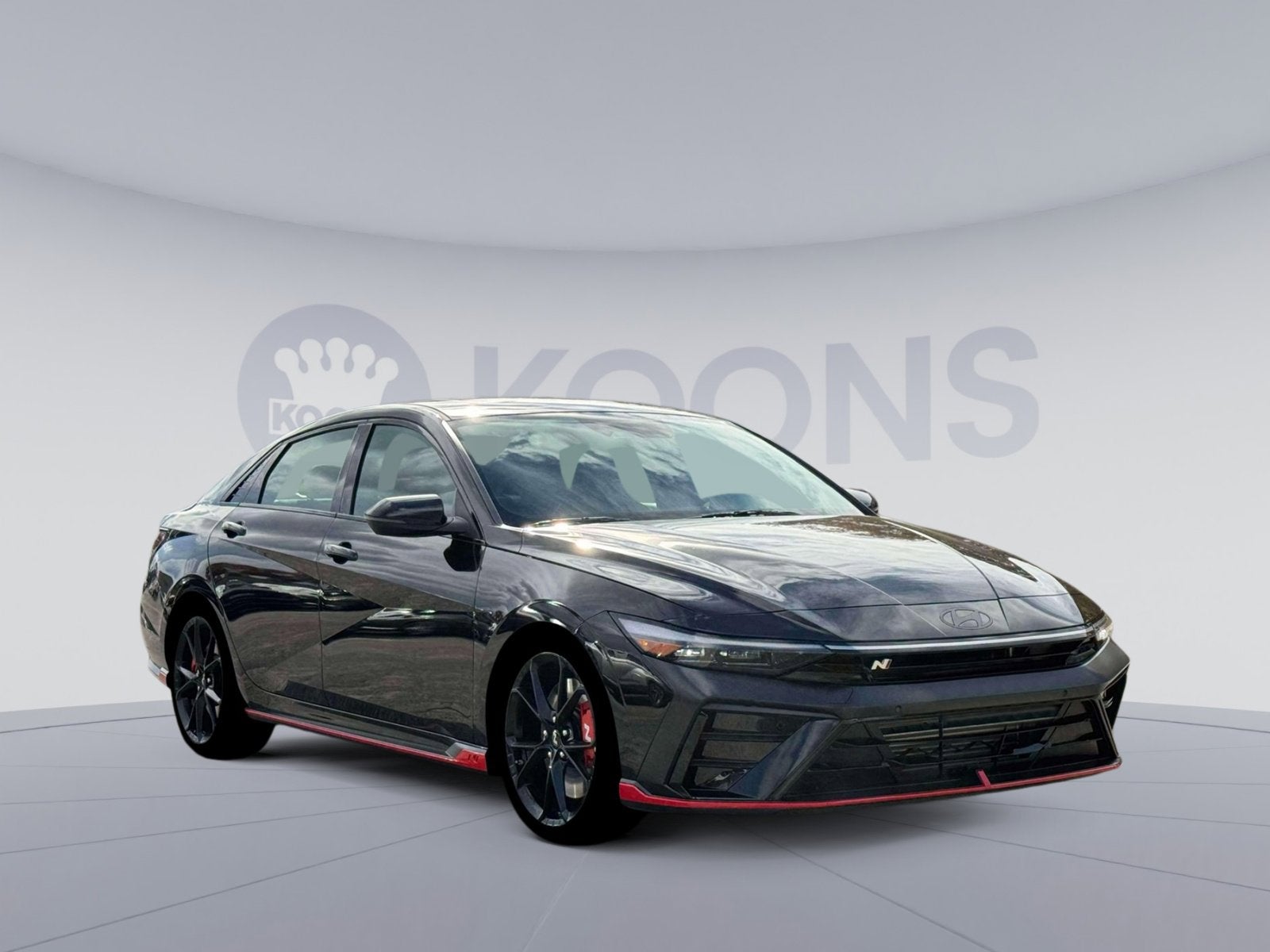 2026 Hyundai ELANTRA N Base