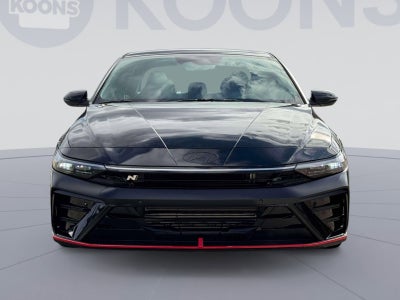 2026 Hyundai ELANTRA N Base