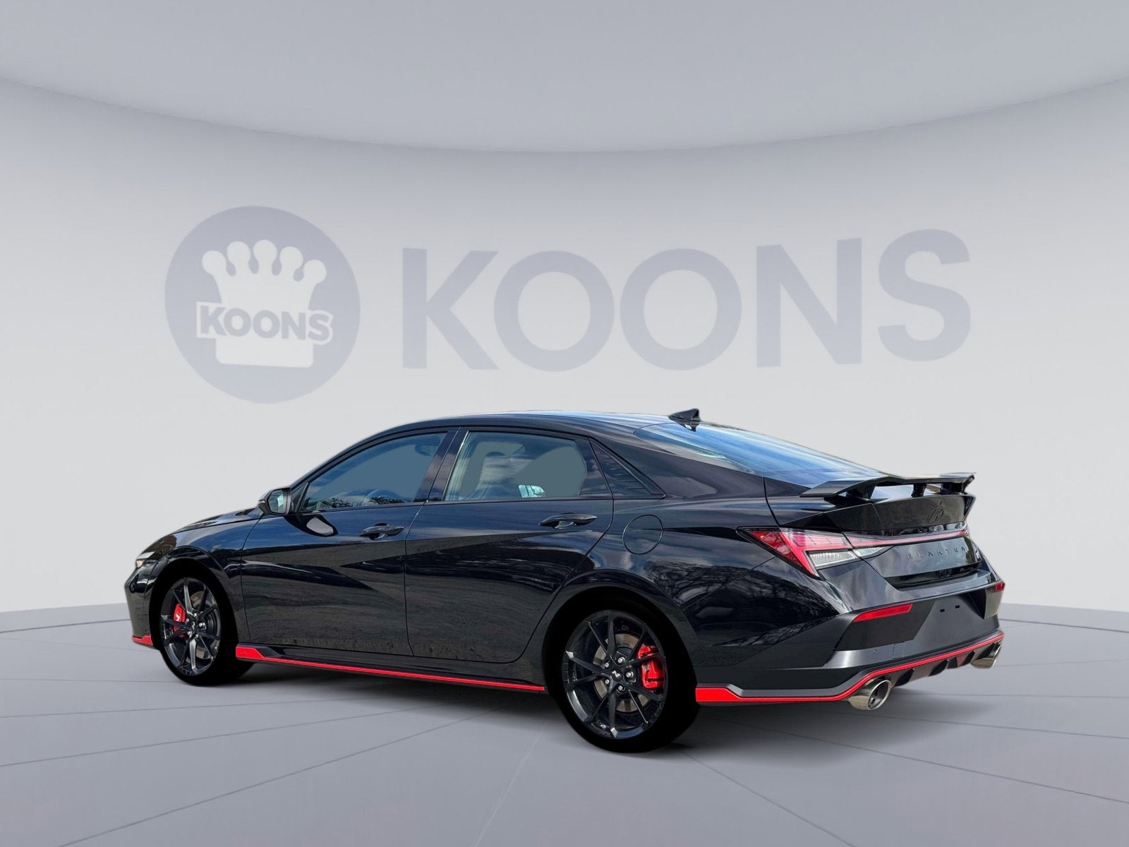2026 Hyundai ELANTRA N Base