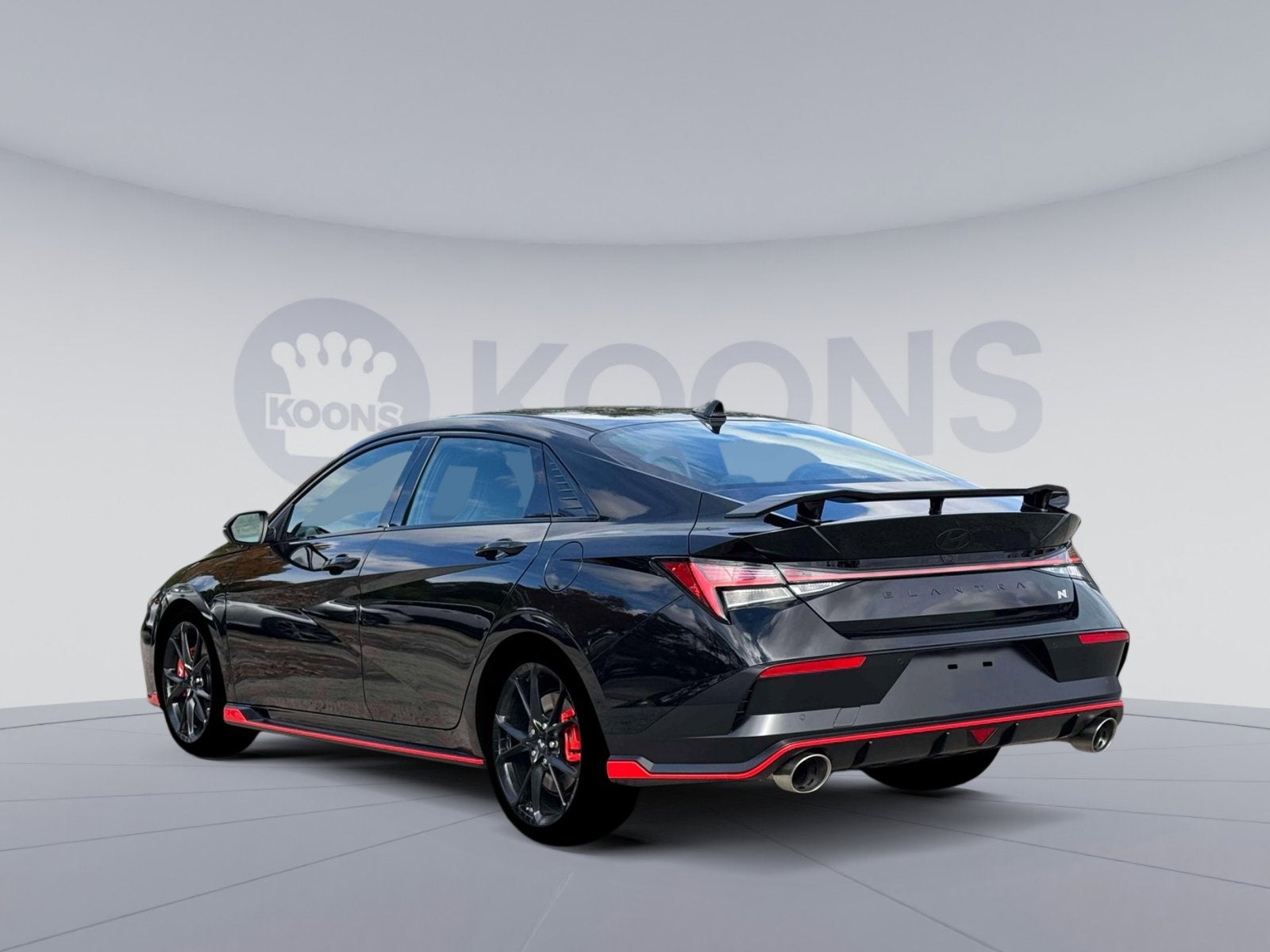 2026 Hyundai ELANTRA N Base