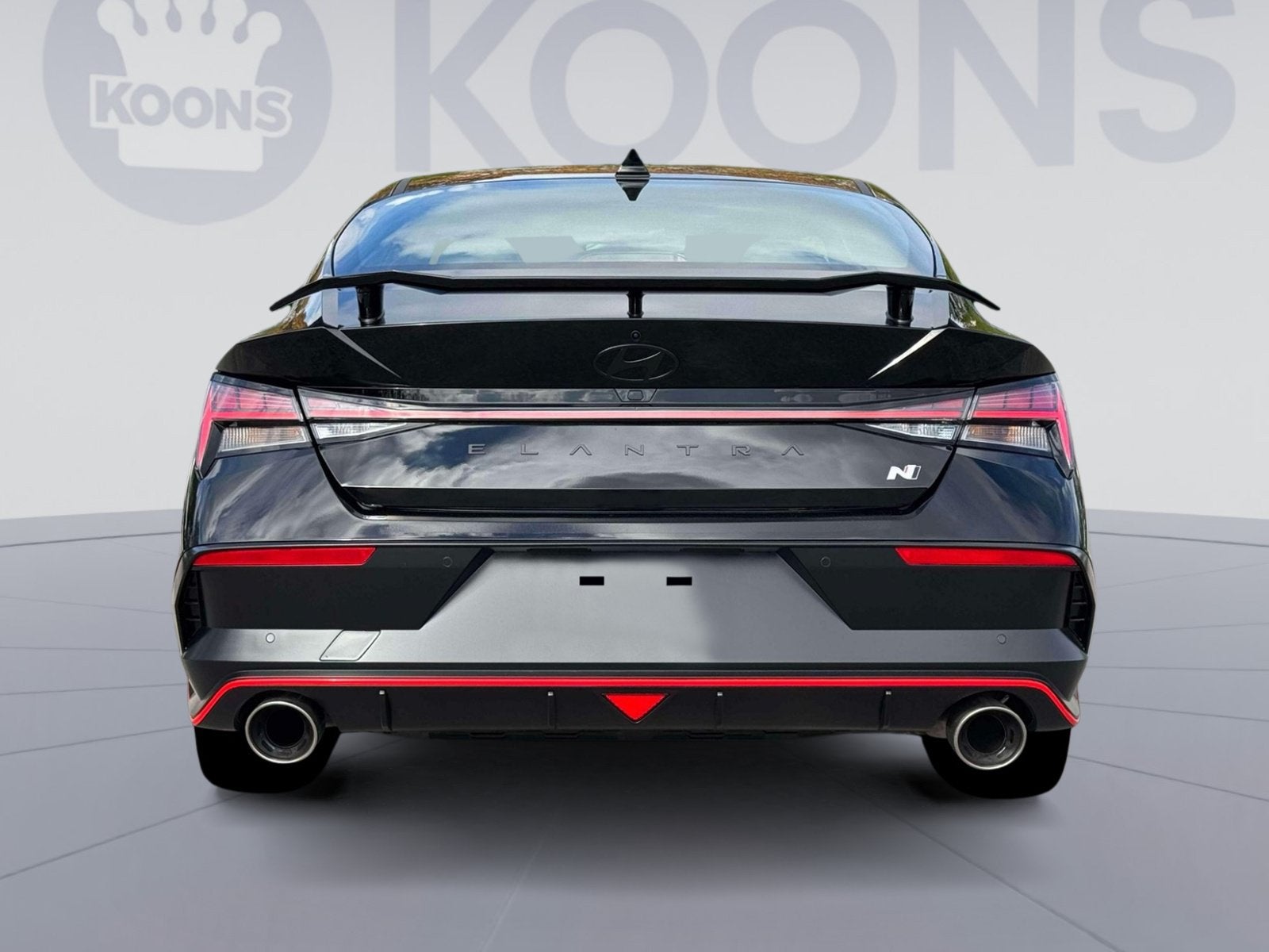 2026 Hyundai ELANTRA N Base