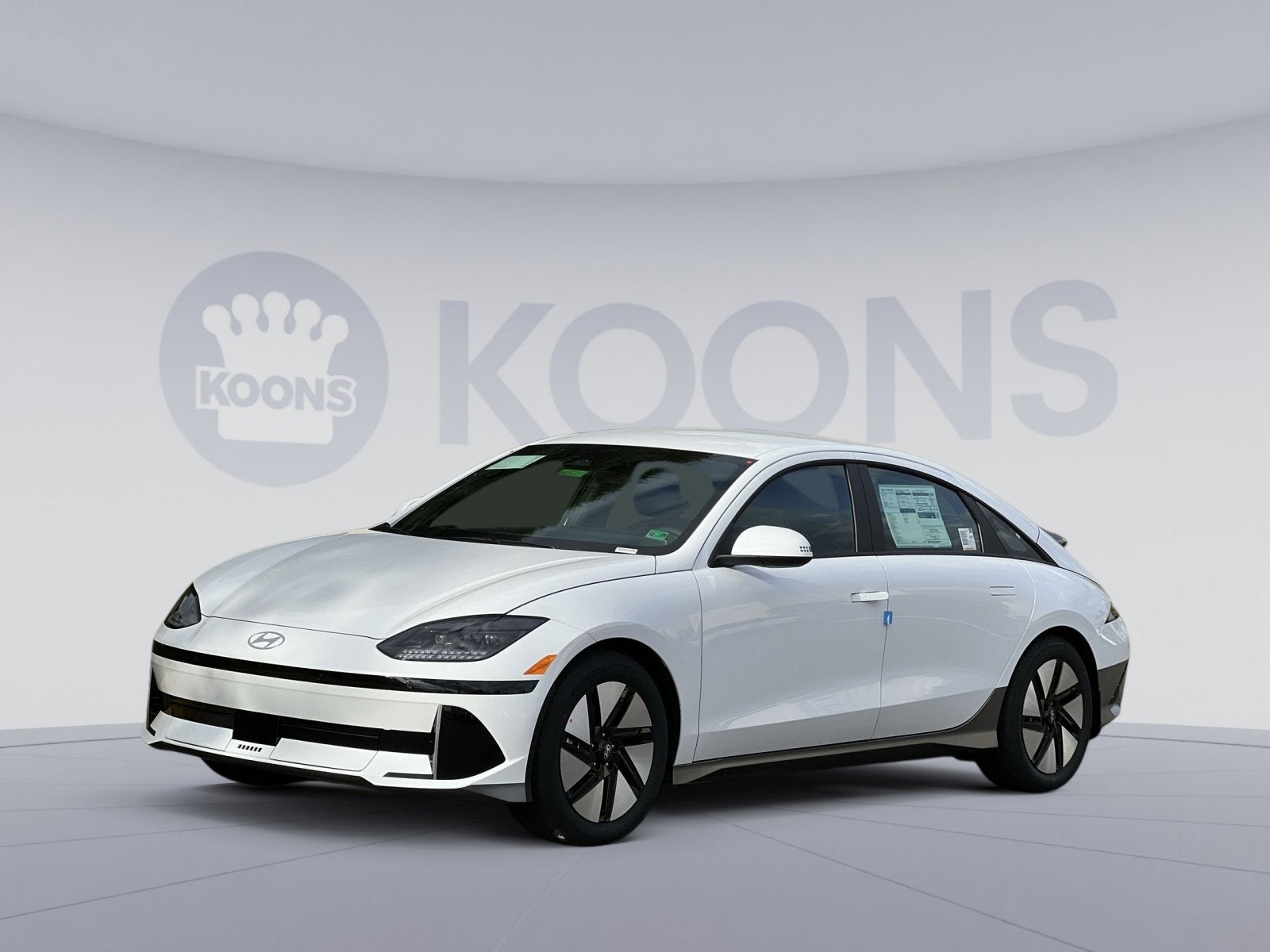 2025 Hyundai IONIQ 6 SE