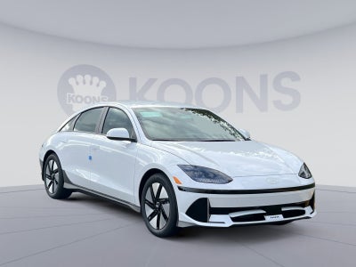 2025 Hyundai IONIQ 6 SE