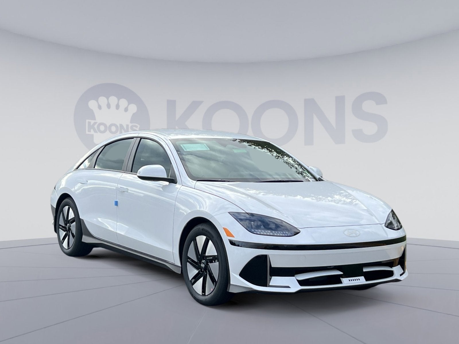 2025 Hyundai IONIQ 6 SE