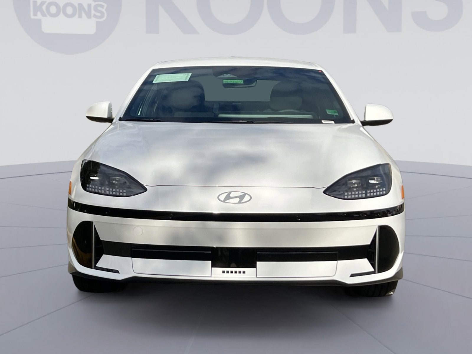 2025 Hyundai IONIQ 6 SE