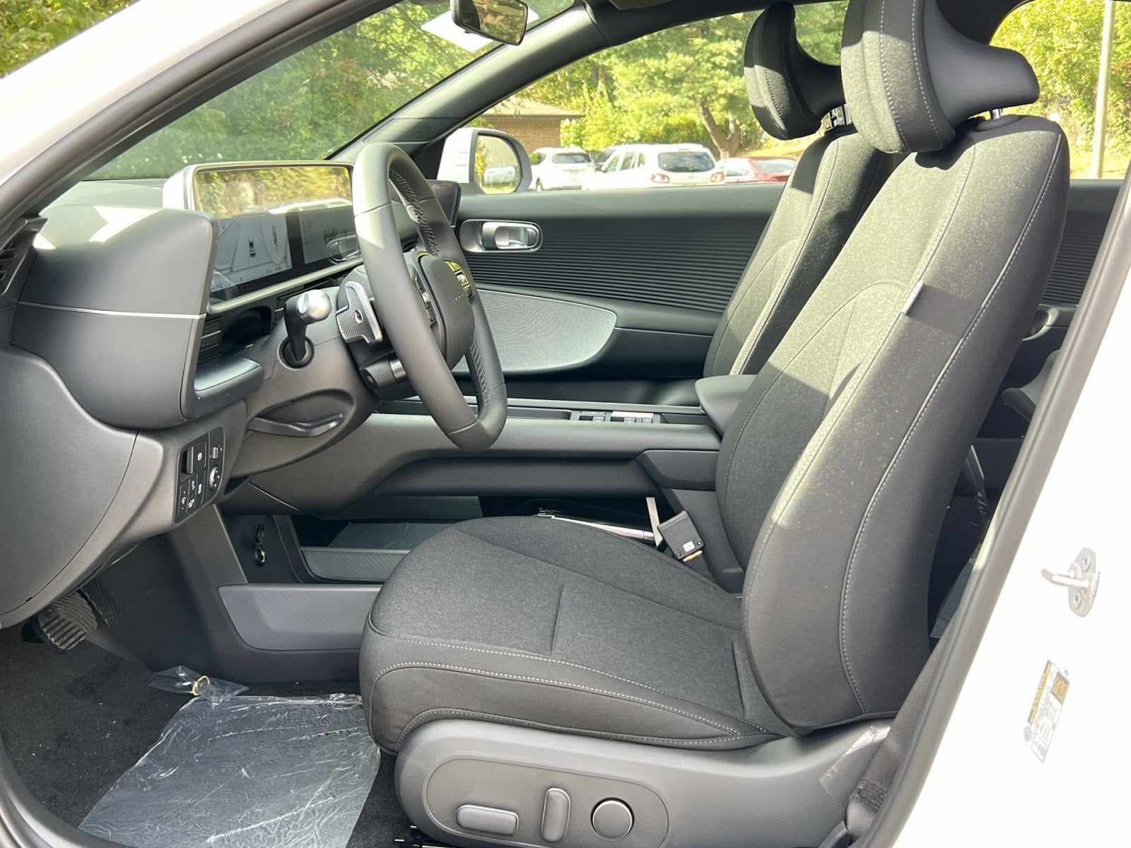 2025 Hyundai IONIQ 6 SE