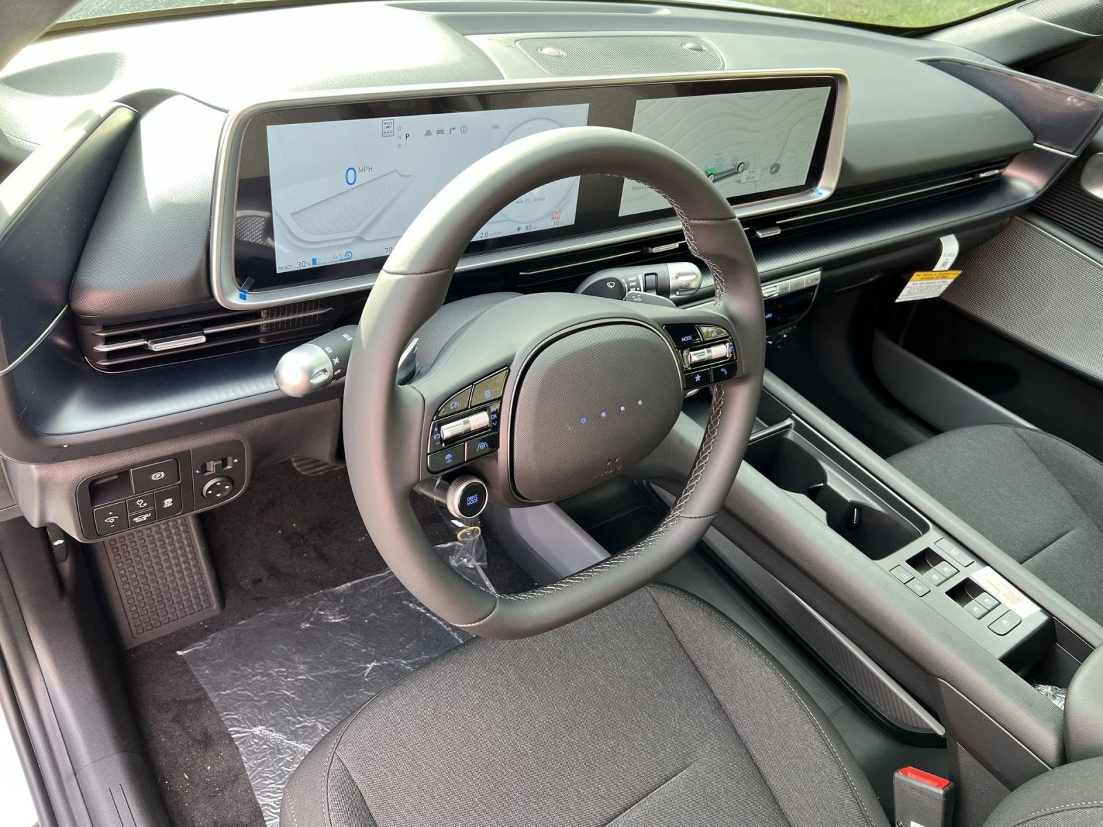 2025 Hyundai IONIQ 6 SE