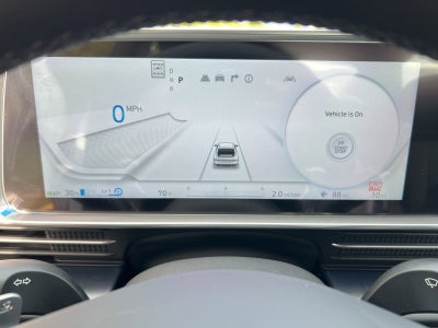 2025 Hyundai IONIQ 6 SE