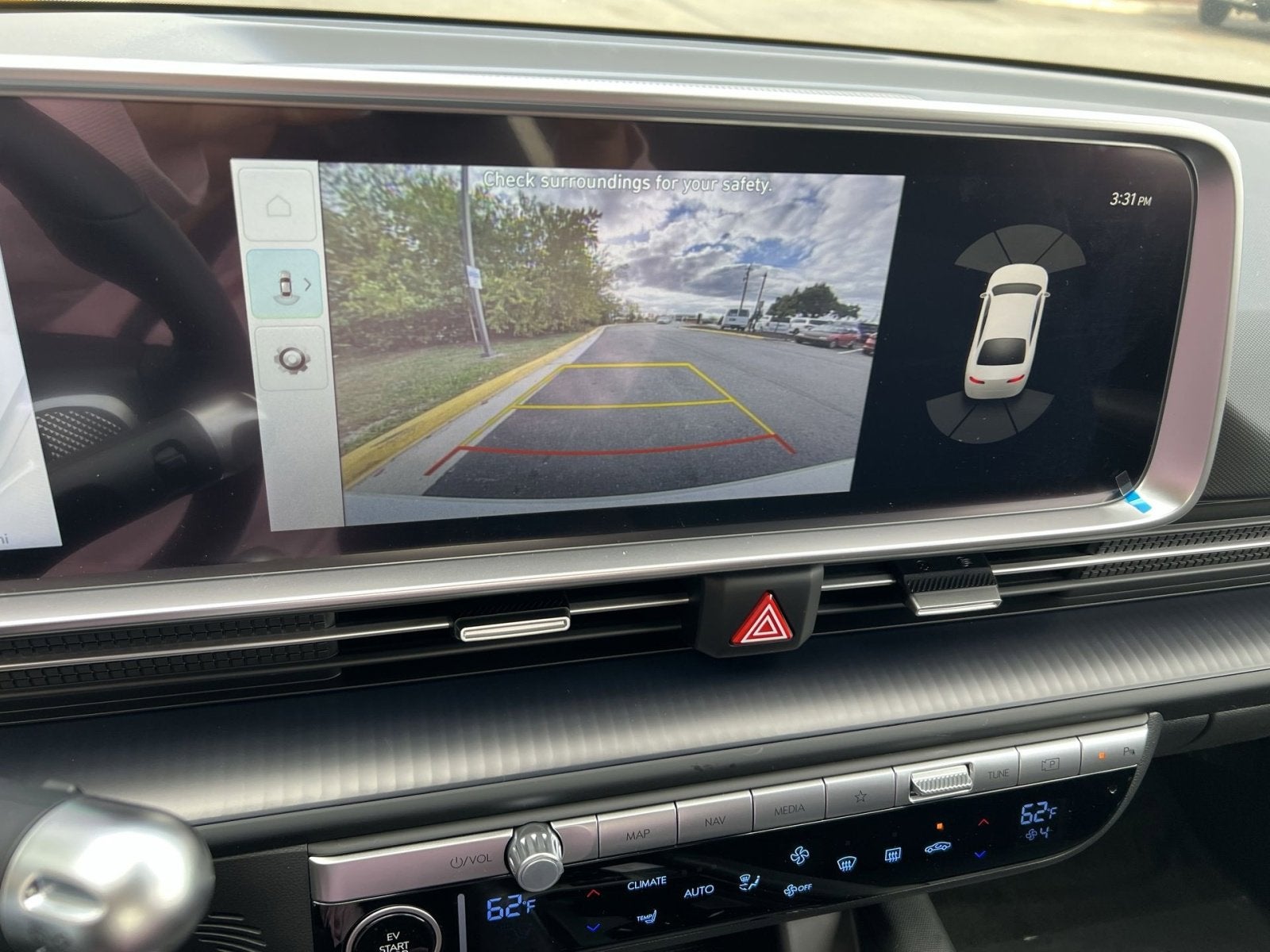 2025 Hyundai IONIQ 6 SE