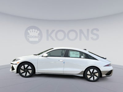 2025 Hyundai IONIQ 6 SE