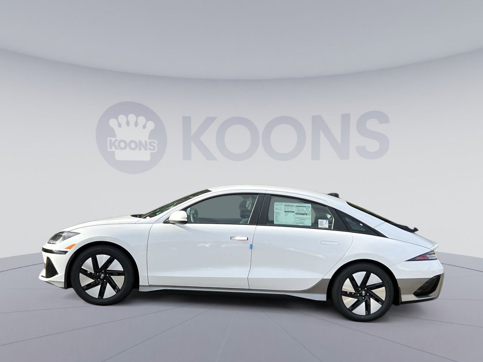 2025 Hyundai IONIQ 6 SE