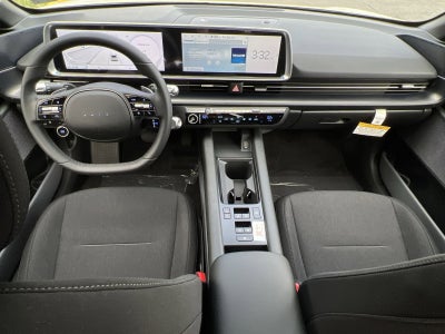 2025 Hyundai IONIQ 6 SE