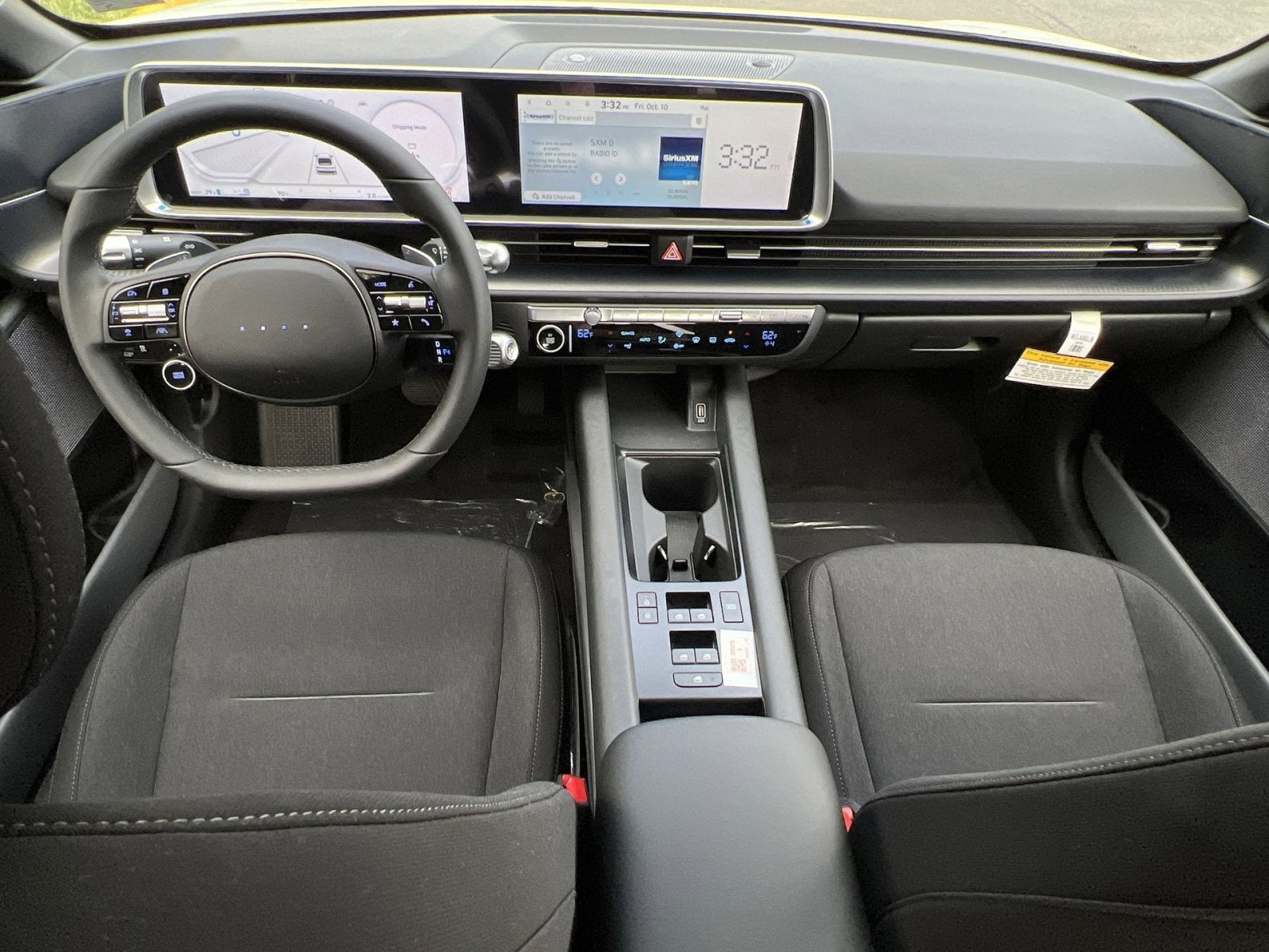 2025 Hyundai IONIQ 6 SE