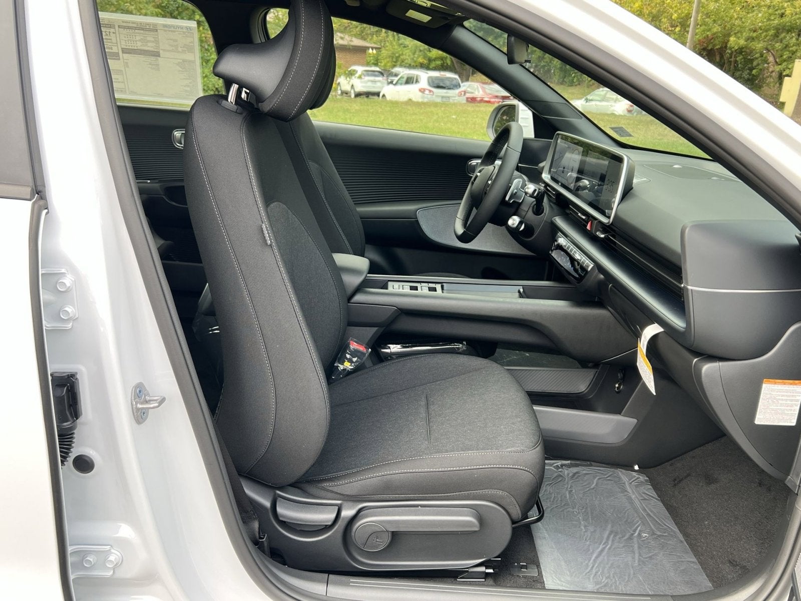 2025 Hyundai IONIQ 6 SE