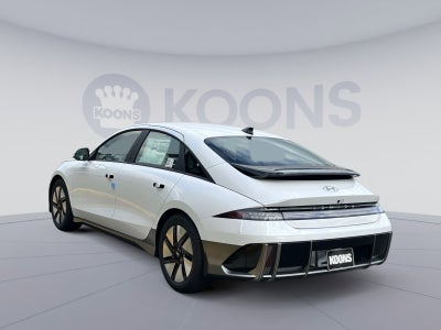 2025 Hyundai IONIQ 6 SE