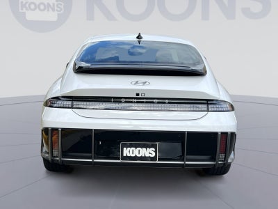 2025 Hyundai IONIQ 6 SE