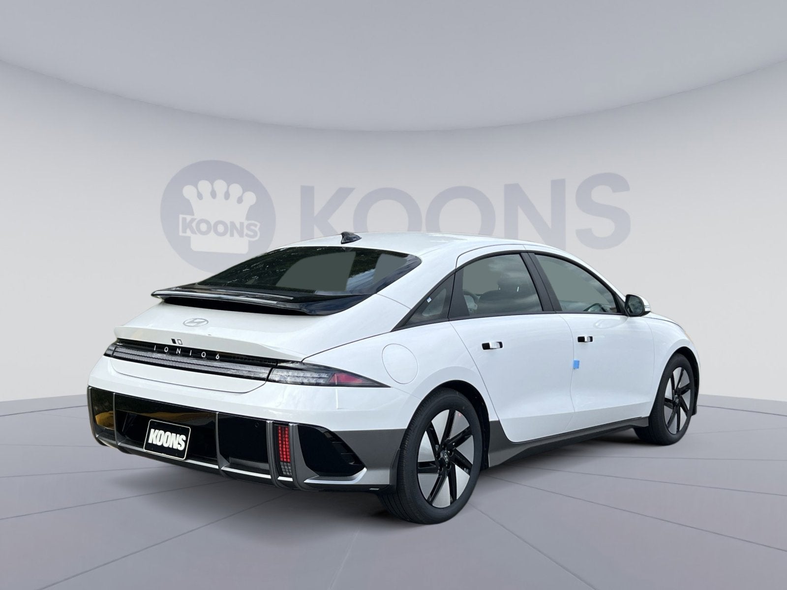 2025 Hyundai IONIQ 6 SE