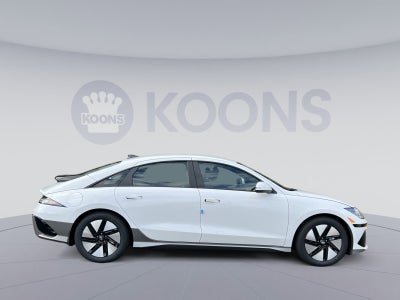 2025 Hyundai IONIQ 6 SE
