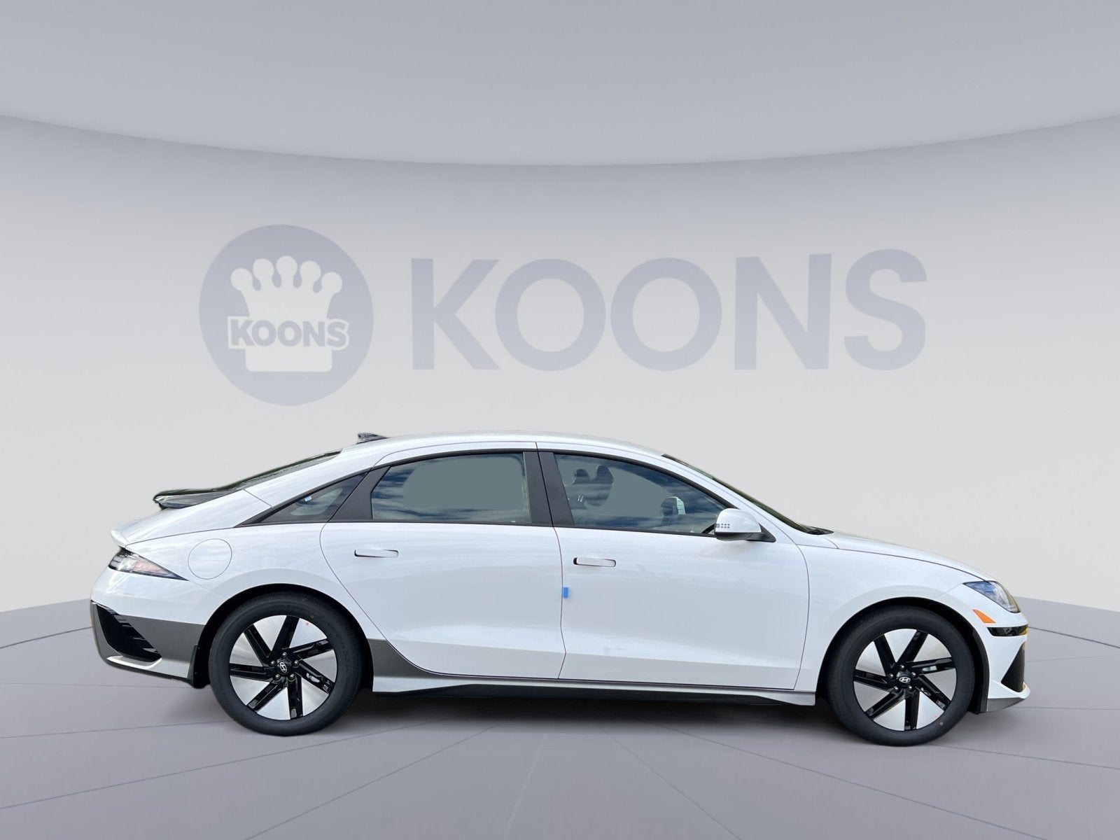2025 Hyundai IONIQ 6 SE