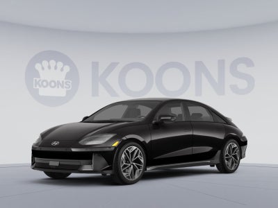 2025 Hyundai IONIQ 6 SEL