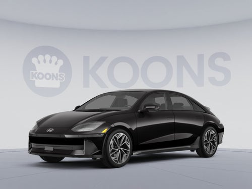2025 Hyundai IONIQ 6 SEL
