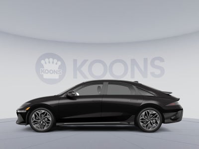 2025 Hyundai IONIQ 6 SEL