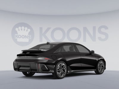 2025 Hyundai IONIQ 6 SEL