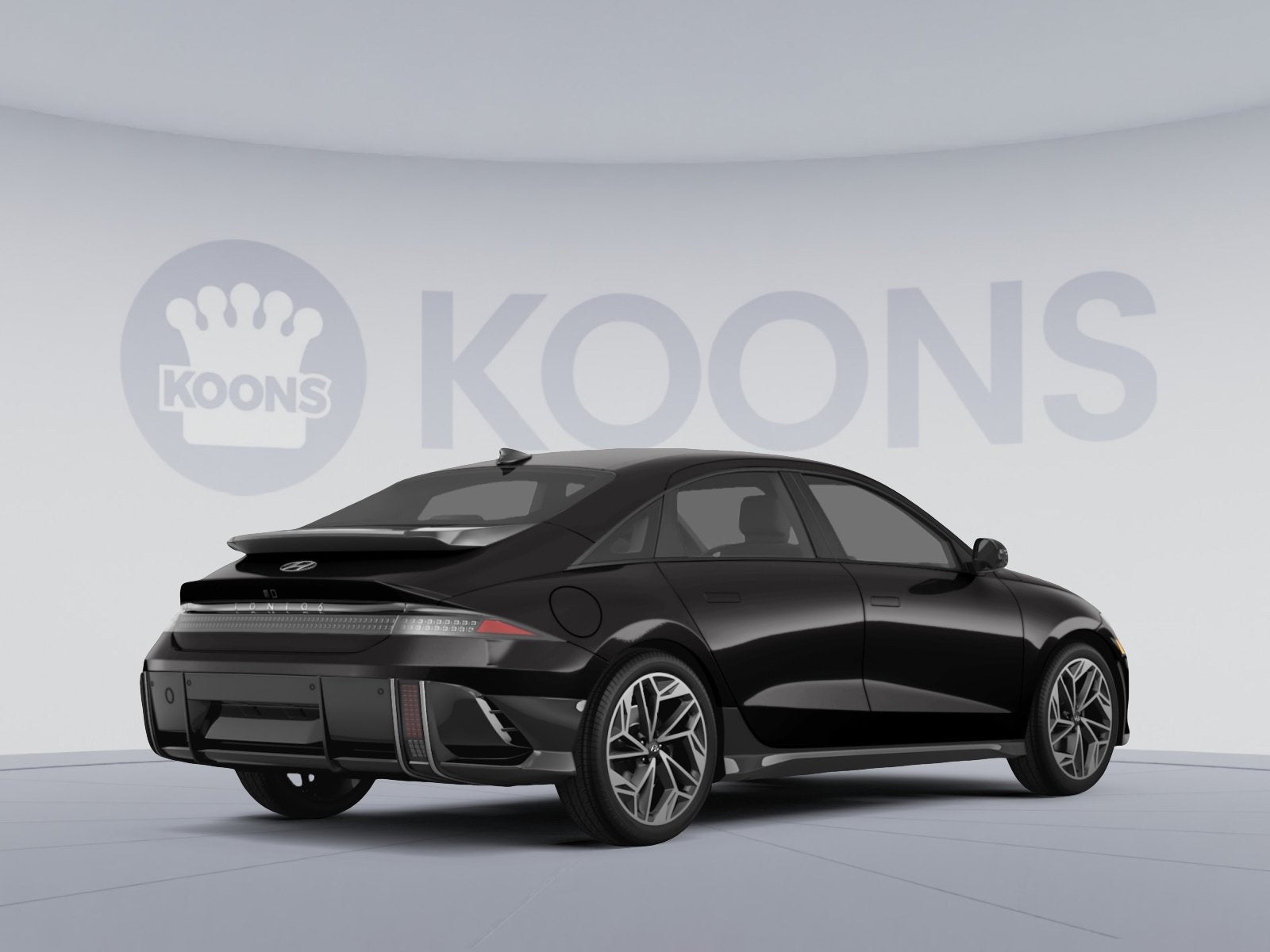 2025 Hyundai IONIQ 6 SEL