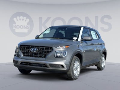 2026 Hyundai VENUE SE