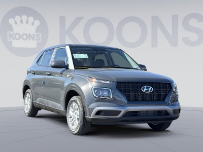 2026 Hyundai VENUE SE