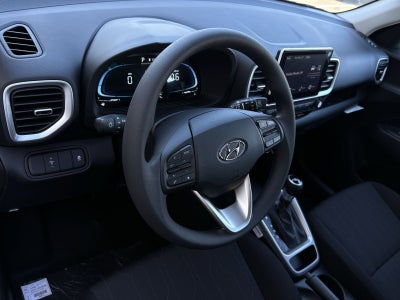 2026 Hyundai VENUE SE
