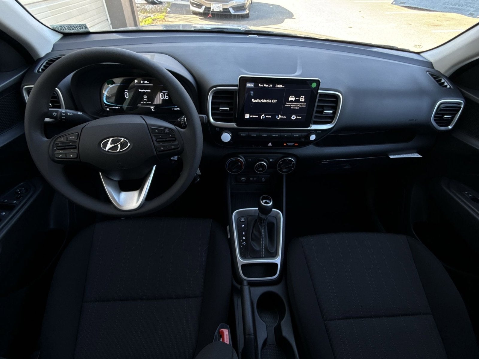 2026 Hyundai VENUE SE