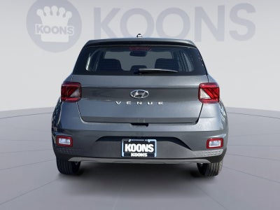 2026 Hyundai VENUE SE