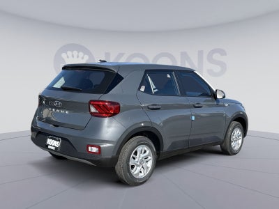 2026 Hyundai VENUE SE